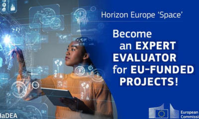 horizon-europe-–-space:-call-for-experts