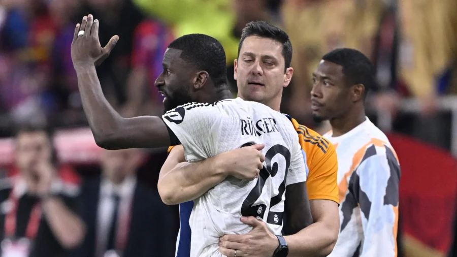 real-madrid,-sting-on-antonio-rudiger