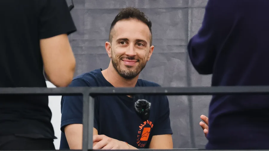 ducati:-dovizioso-speaks-out-on-bagnaia-and-marc-marquez