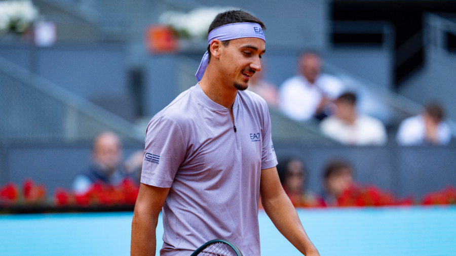 internazionali-d’italia,-bitter-debut-for-sonego:-burruchaga-eliminates-him-in-two-sets