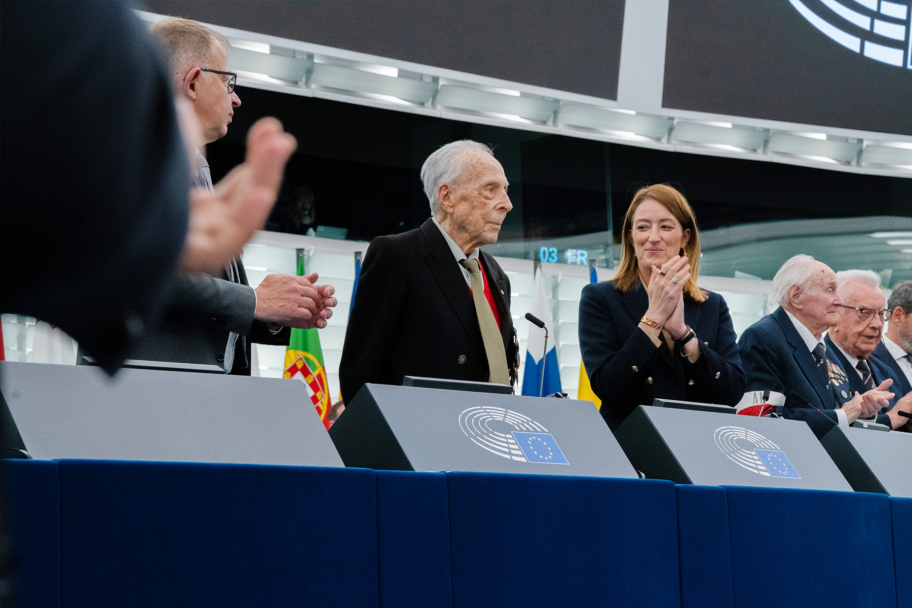 world-war-ii-anniversary:-meps-pay-homage-to-veterans-and-celebrate-peace-|-news