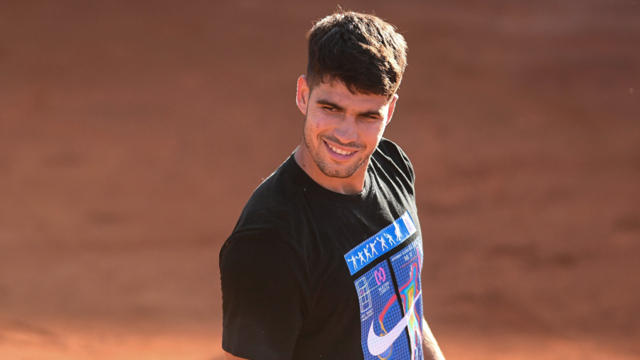 alcaraz-welcomes-sinner-to-rome:-the-spaniard’s-best-wishes