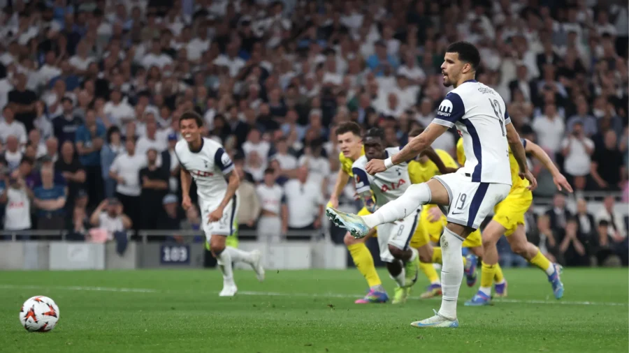 europa-league-2024-2025:-bodo/glimt-tottenham,-the-likely-lineups