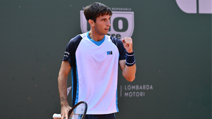 matteo-gigante-enchants-rome:-victory-over-rinderknech-and-passage-to-the-second-round-of-the-internazionali-d’italia