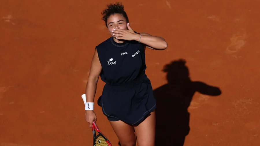jasmine-paolini-for-the-first-time-in-the-round-of-16-in-rome:-“overjoyed”