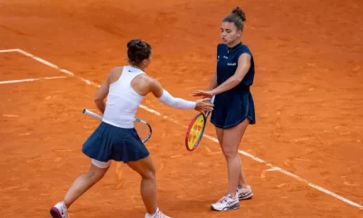 internazionali-d’italia:-errani-and-paolini-fly-to-the-quarters-in-women’s-doubles