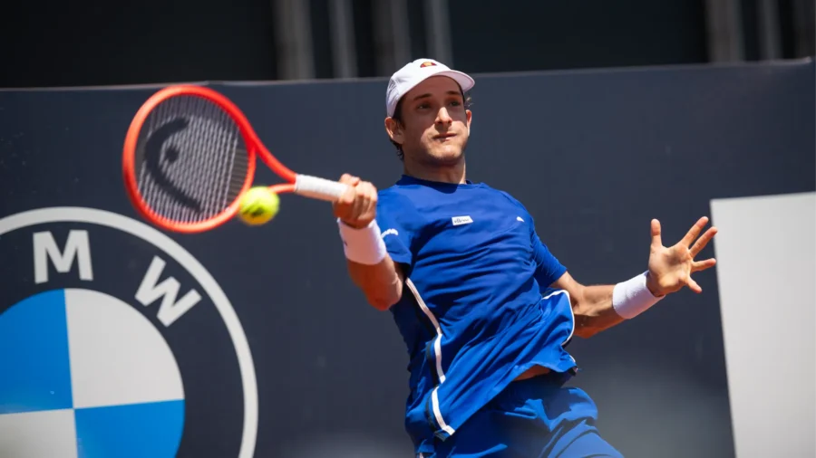 internazionali-d’italia:-passaro-deludes-and-khachanov-overwhelms-him,-russian-flies-to-the-round-of-16