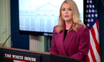 karoline-leavitt:-5-things-about-the-white-house-press-secretary