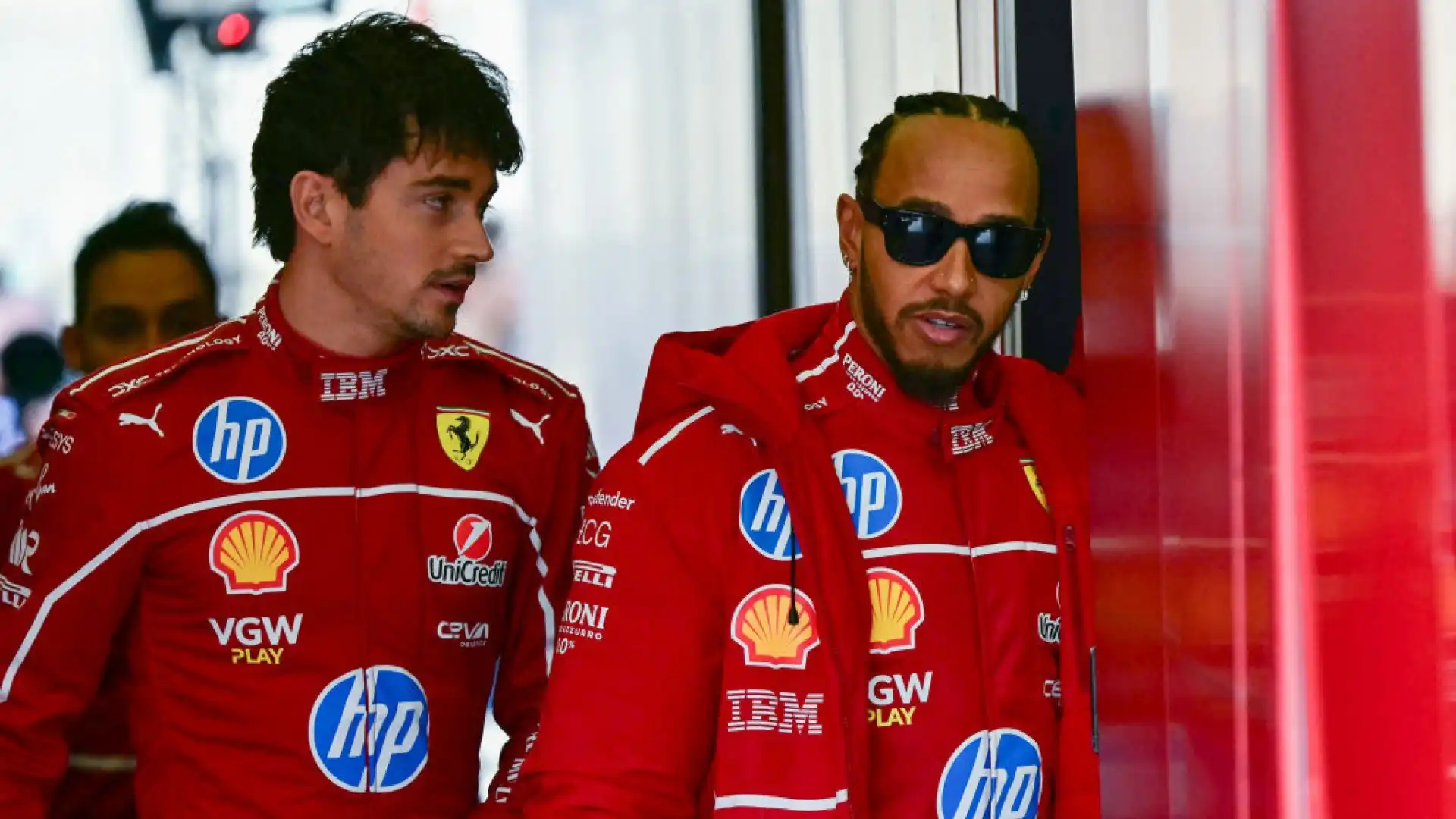 charles-leclerc-is-furious,-lewis-hamilton-devastated