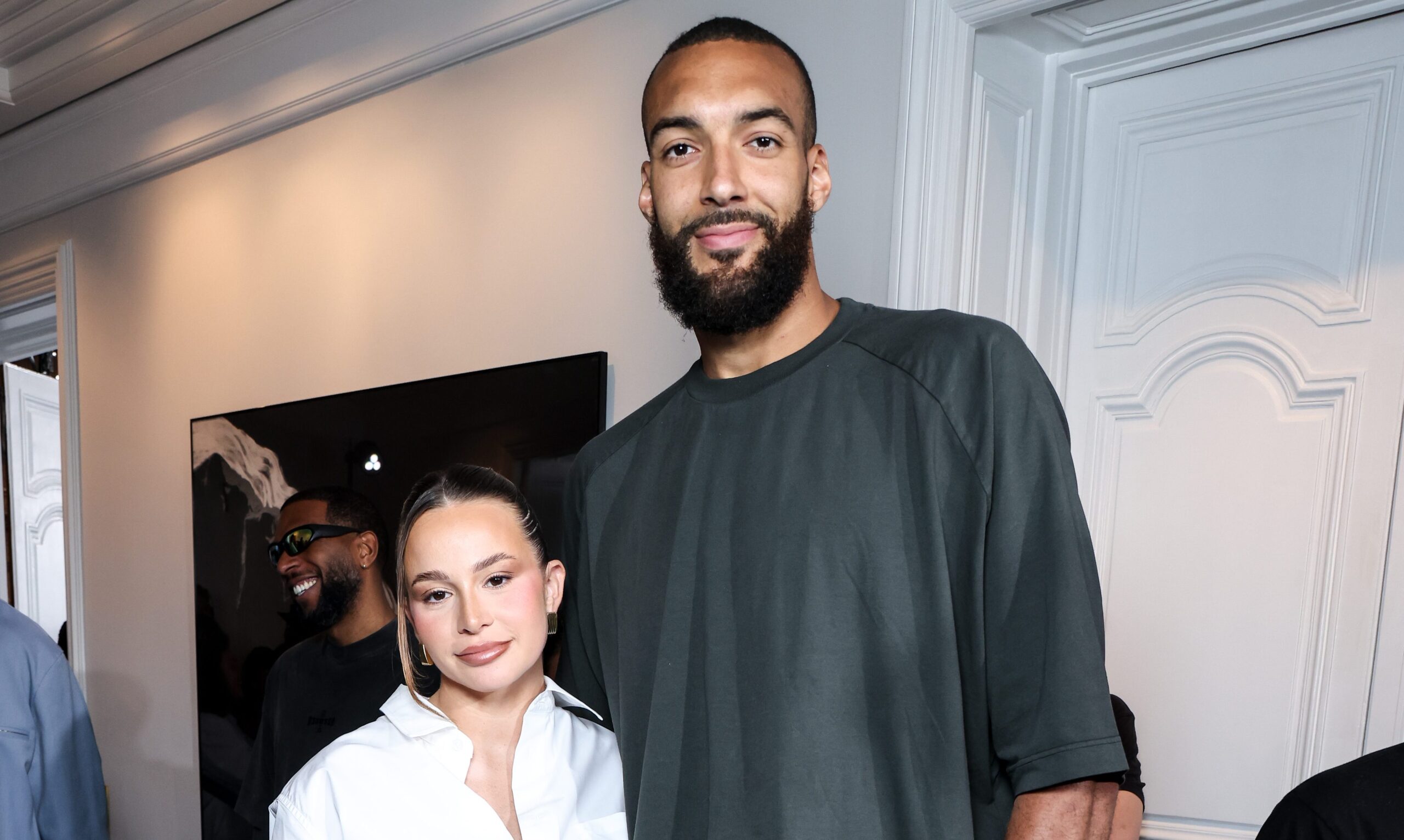julia-bonilla:-all-about-rudy-gobert’s-girlfriend