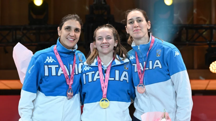 grand-prix-foil,-five-medals-for-the-azzurri-in-shanghai