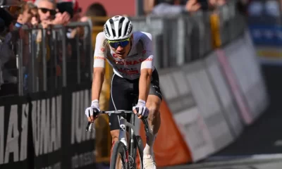 giro-d&apos;italia,-juan-ayuso-sheds-light-on-his-condition