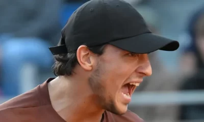 atp-hamburg:-luciano-darderi-trips-brandon-nakashima,-flop-for-alexander-zverev