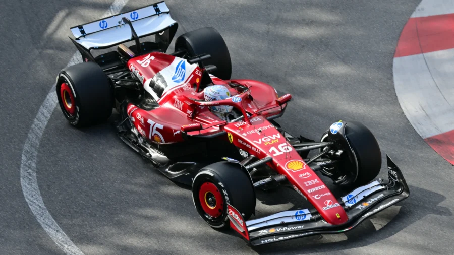 f1,-monte-carlo:-charles-leclerc-sends-another-clear-message,-lewis-hamilton-climbs-back-up