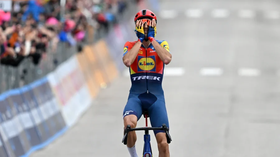giro-d&apos;italia,-carlos-verona-wins-in-asiago-and-dedicates-success-to-giulio-ciccone