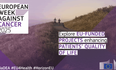 european-week-against-cancer-2025:-eu-funded-projects-and-initiatives-contributing-to-enhancing-patients’-quality-of-life