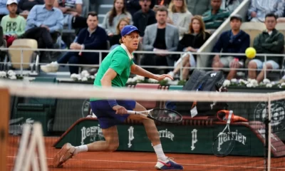 roland-garros,-semifinals:-jannik-sinner-doubles-his-lead-over-novak-djokovic