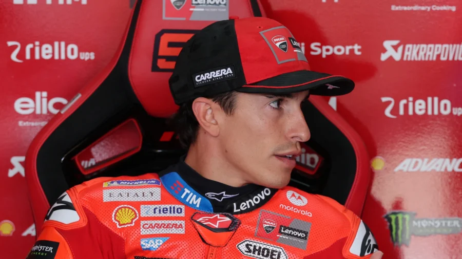 motogp,-ducati:-marc-marquez-warns-those-who-give-him-as-favorite
