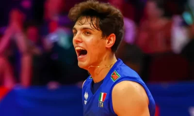 volleyball-nations-league-men,-great-start-for-italy&apos;italy