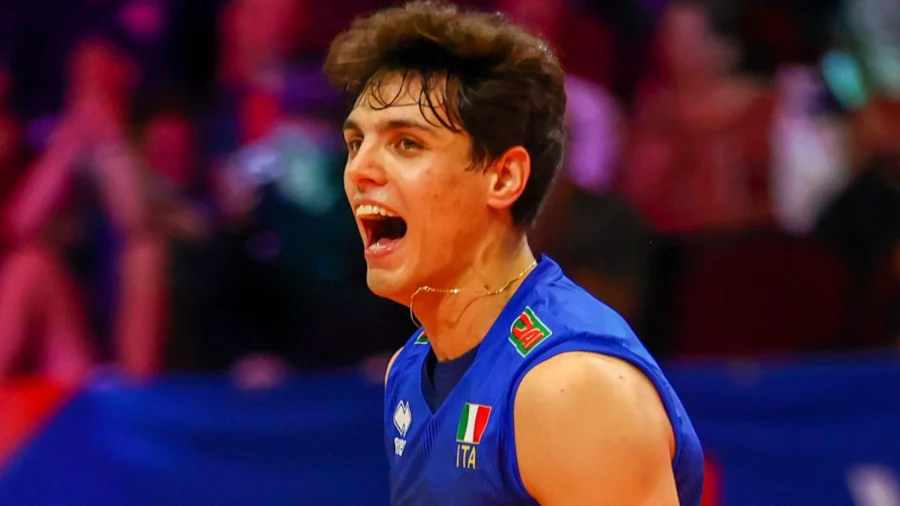 volleyball-nations-league-men,-great-start-for-italy&apos;italy