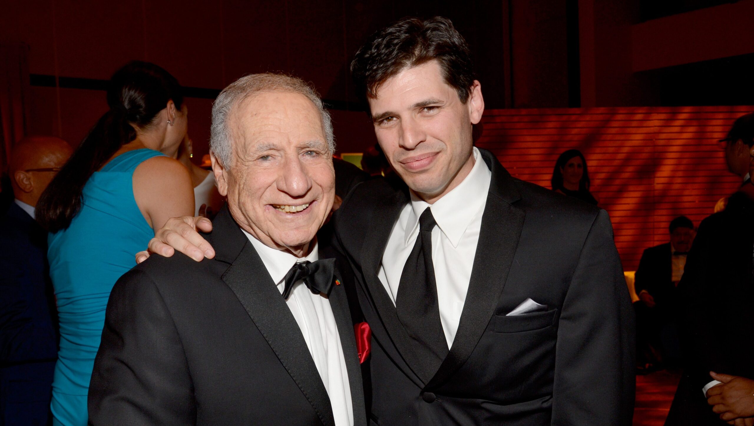 mel-brooks’-4-kids:-meet-the-comedy-legend’s-children