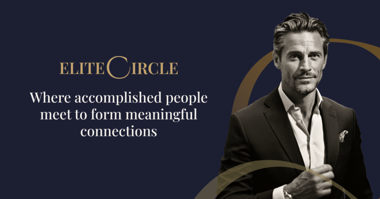 prime-connections:-how-elitecircle.com-redefines-virtual-connections-for-affluent-mature-singles