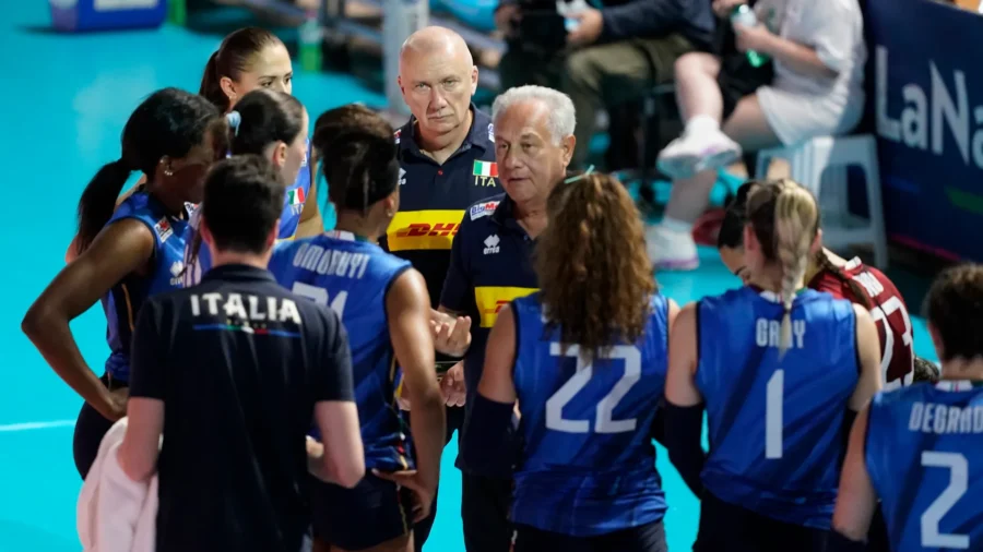 italvolley,-the-14-azzurre-summoned-for-hong-kong