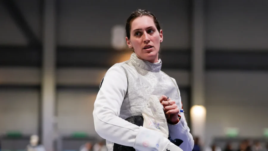european-championships-in-genoa,-martina-batini-bronze-in-women’s-foil