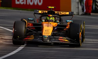 lando-norris-precedes-charles-leclerc’s-ferrari-in-final-free-practice-in-canada